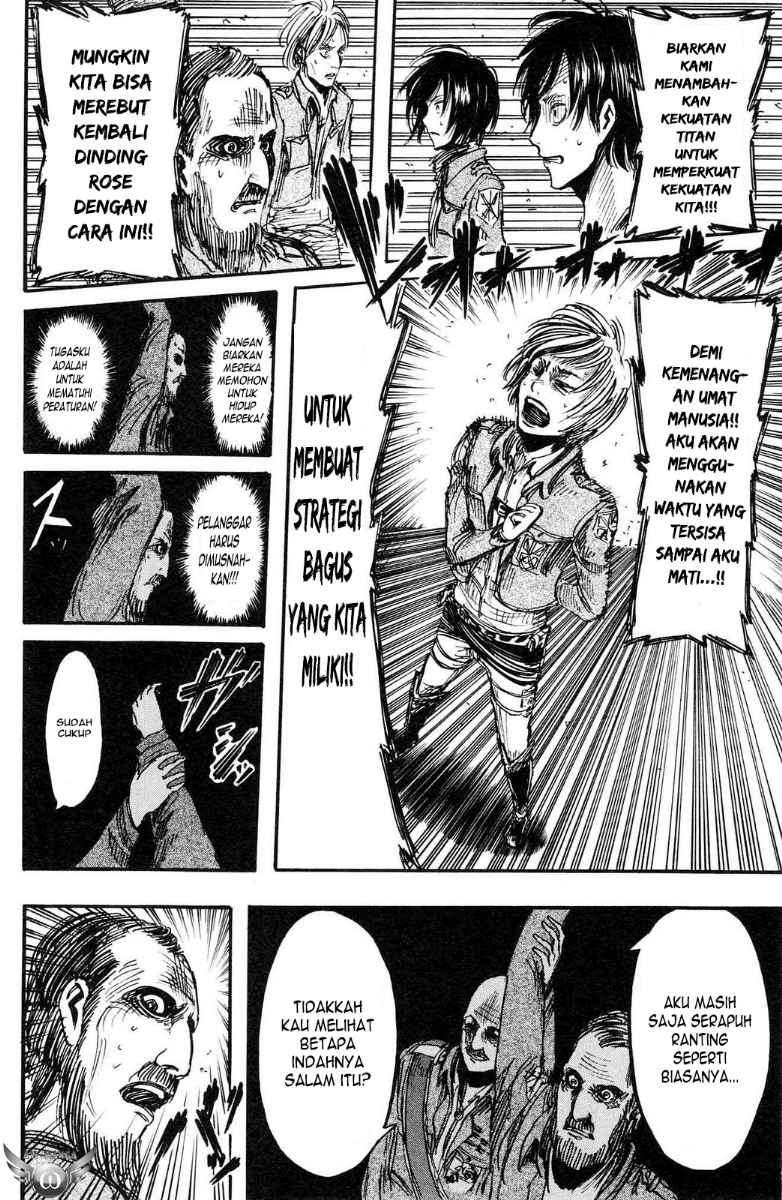 Shingeki no Kyojin Chapter 11 - halaman 44