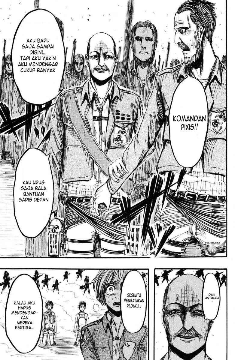 Shingeki no Kyojin Chapter 11 - halaman 45