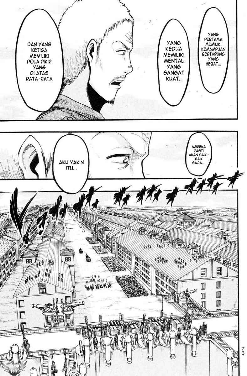 Shingeki no Kyojin Chapter 11 - halaman 9