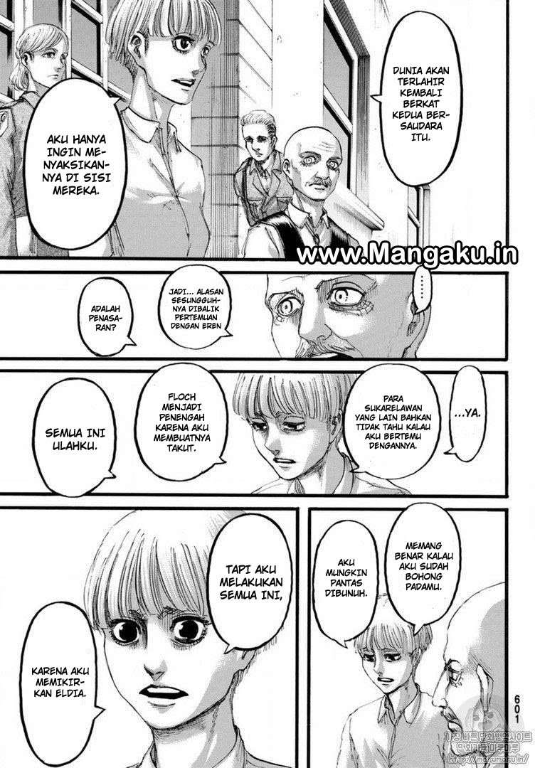 Shingeki no Kyojin Chapter 110 - halaman 12