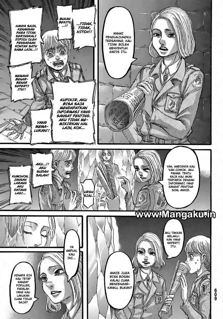 Shingeki no Kyojin Chapter 110 - halaman 20