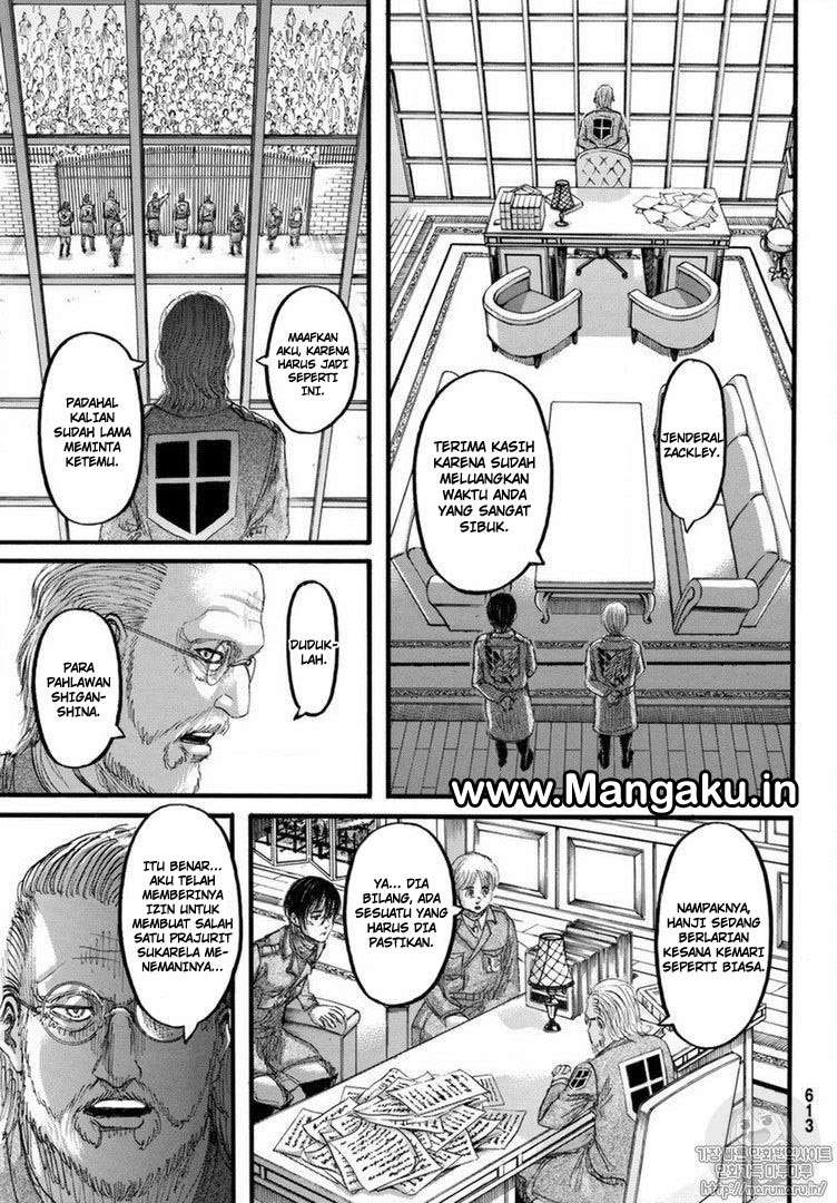Shingeki no Kyojin Chapter 110 - halaman 24