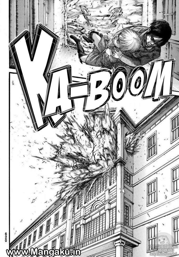 Shingeki no Kyojin Chapter 110 - halaman 31