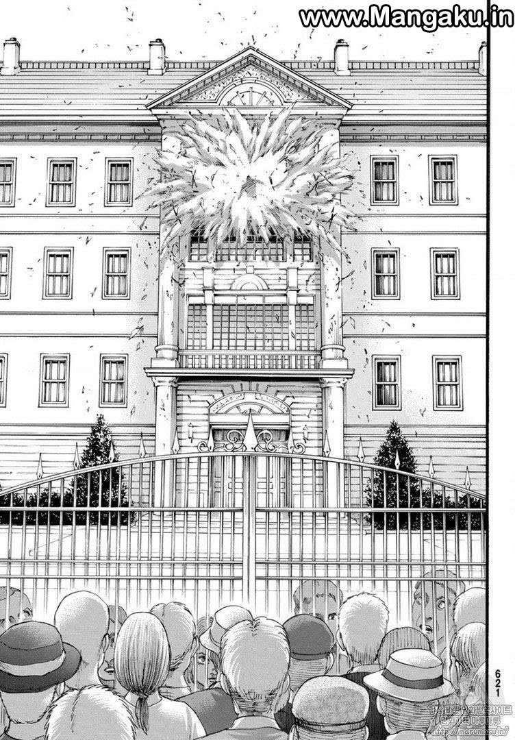 Shingeki no Kyojin Chapter 110 - halaman 32