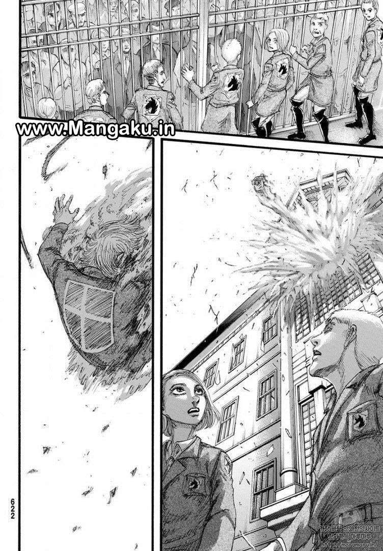 Shingeki no Kyojin Chapter 110 - halaman 33