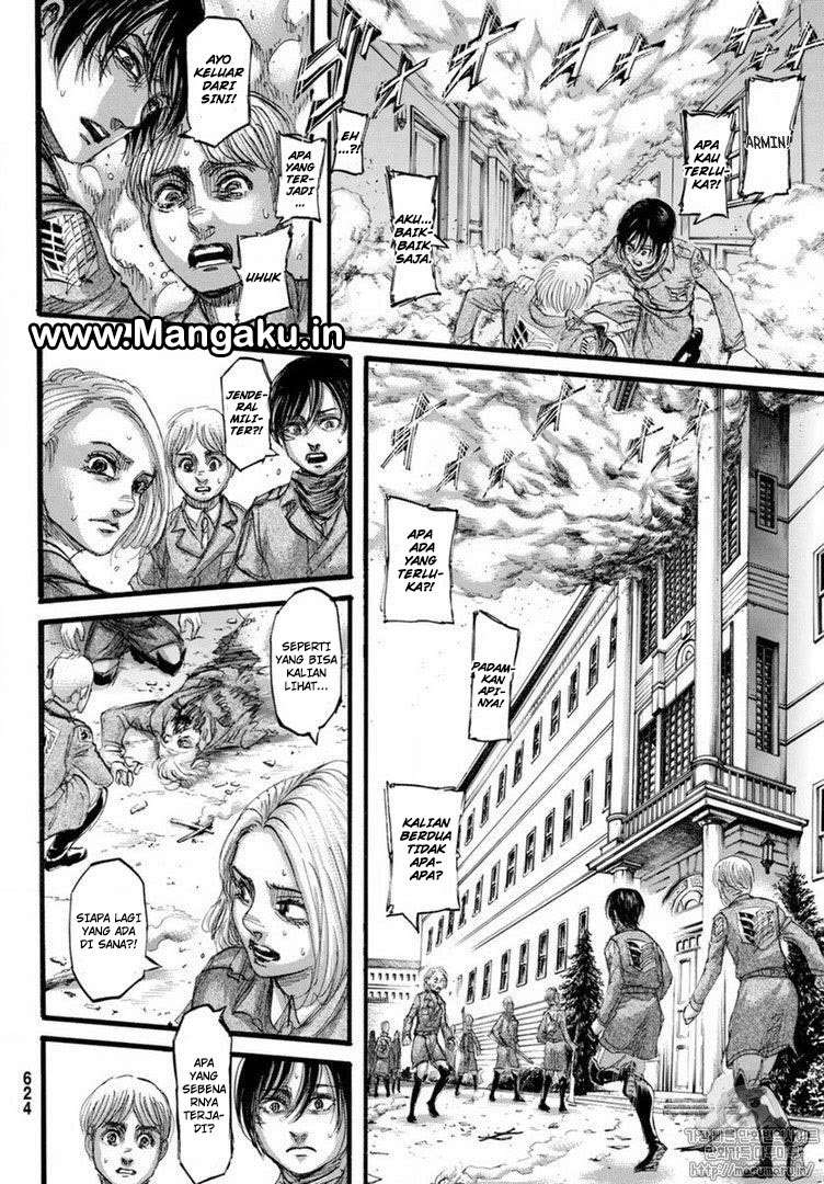 Shingeki no Kyojin Chapter 110 - halaman 35