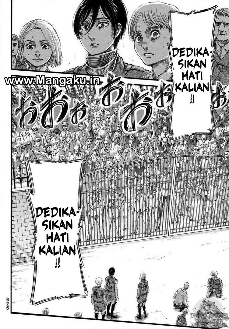 Shingeki no Kyojin Chapter 110 - halaman 37