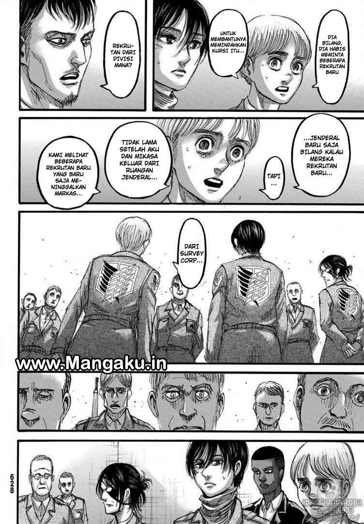 Shingeki no Kyojin Chapter 110 - halaman 39