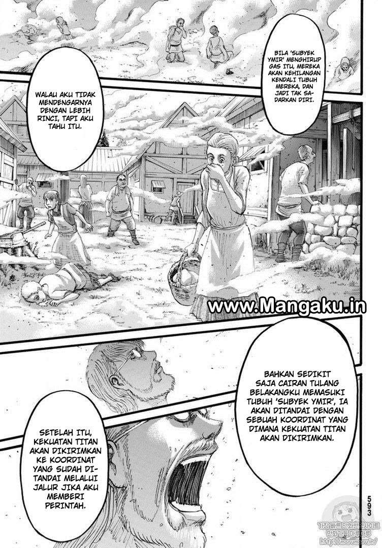 Shingeki no Kyojin Chapter 110 - halaman 4