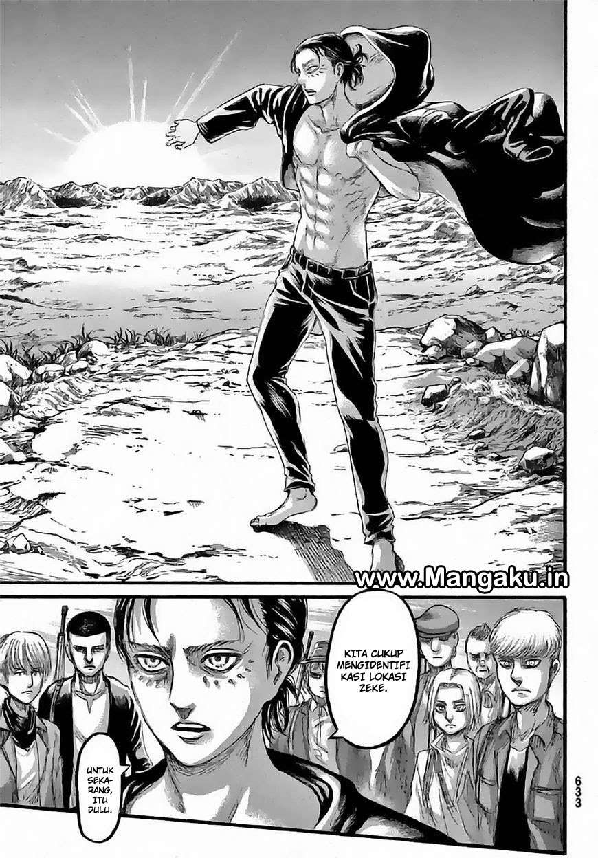 Shingeki no Kyojin Chapter 110 - halaman 44