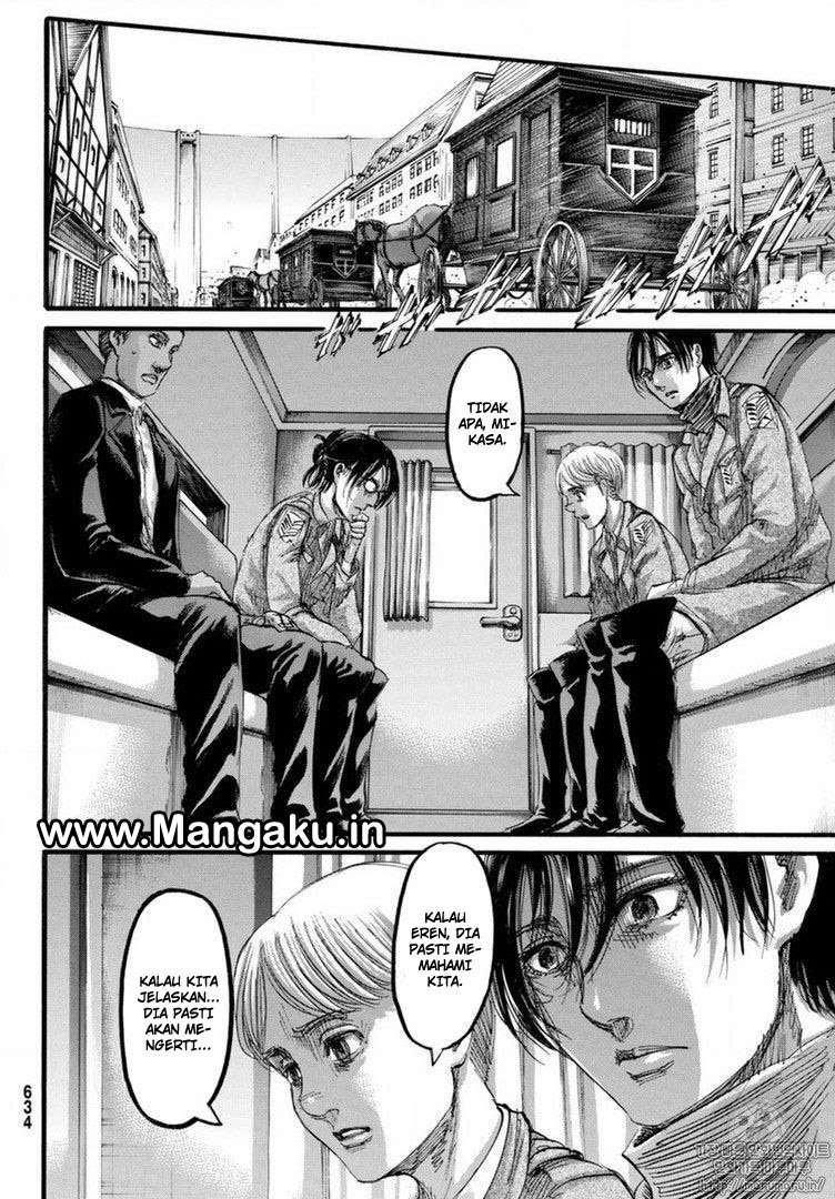 Shingeki no Kyojin Chapter 110 - halaman 45