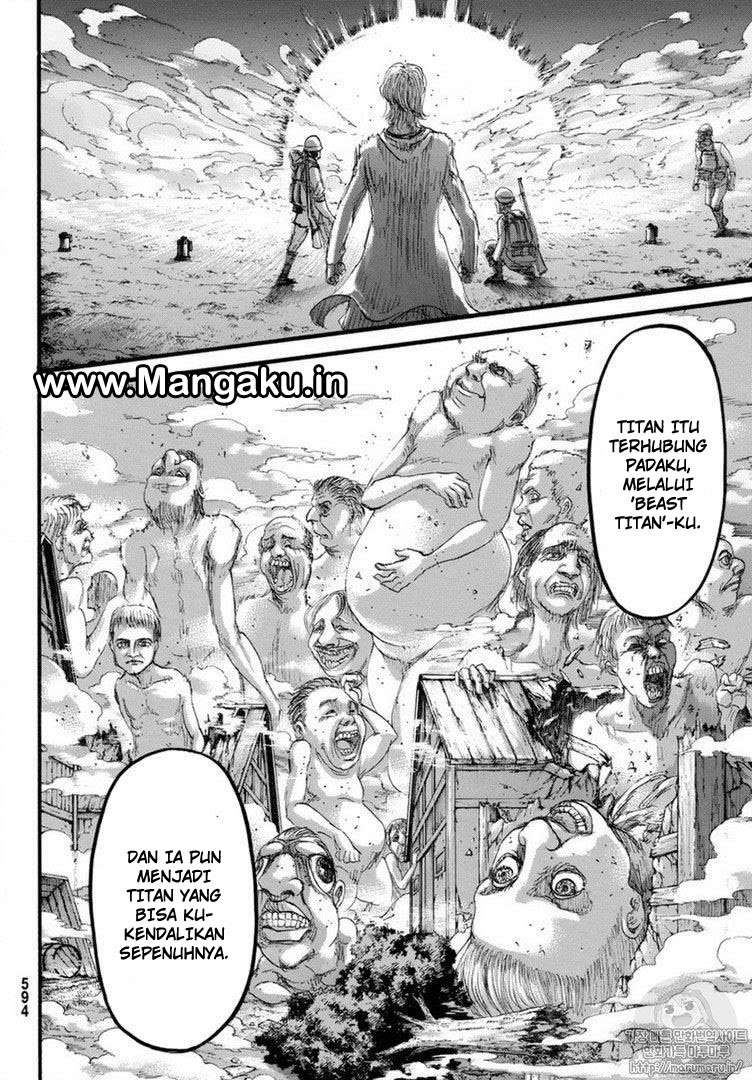 Shingeki no Kyojin Chapter 110 - halaman 5