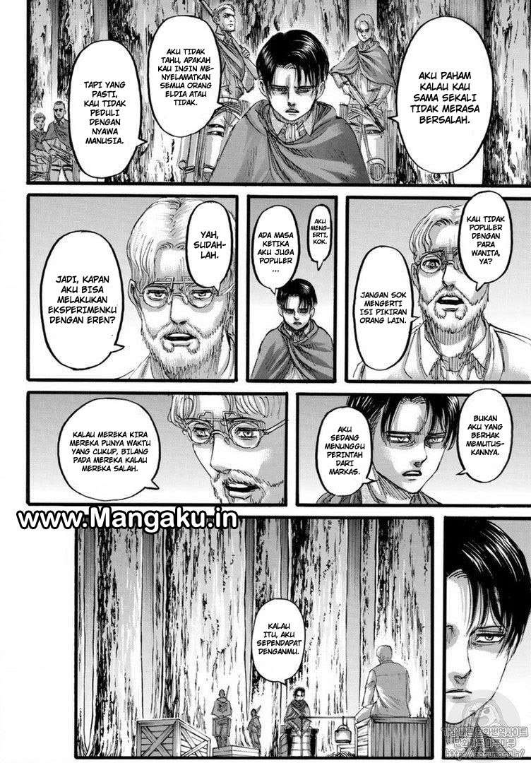 Shingeki no Kyojin Chapter 110 - halaman 7