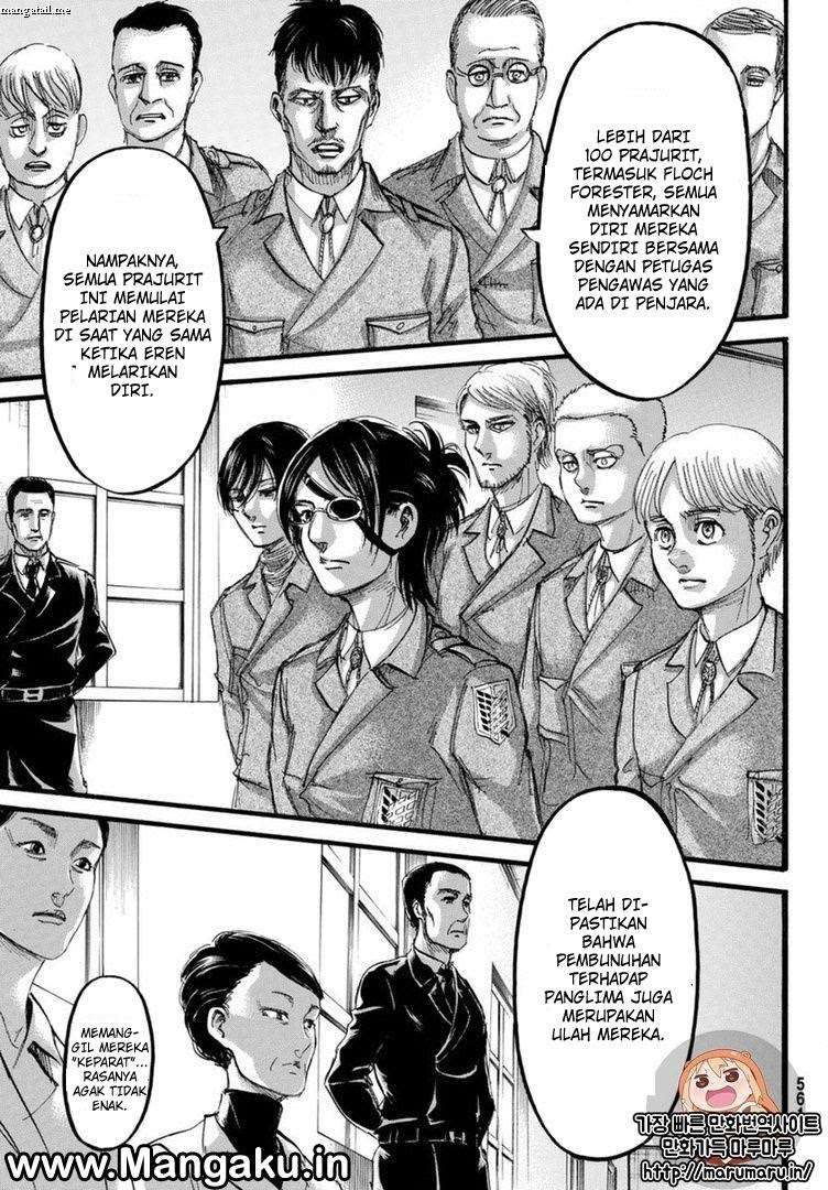 Shingeki no Kyojin Chapter 111 - halaman 1