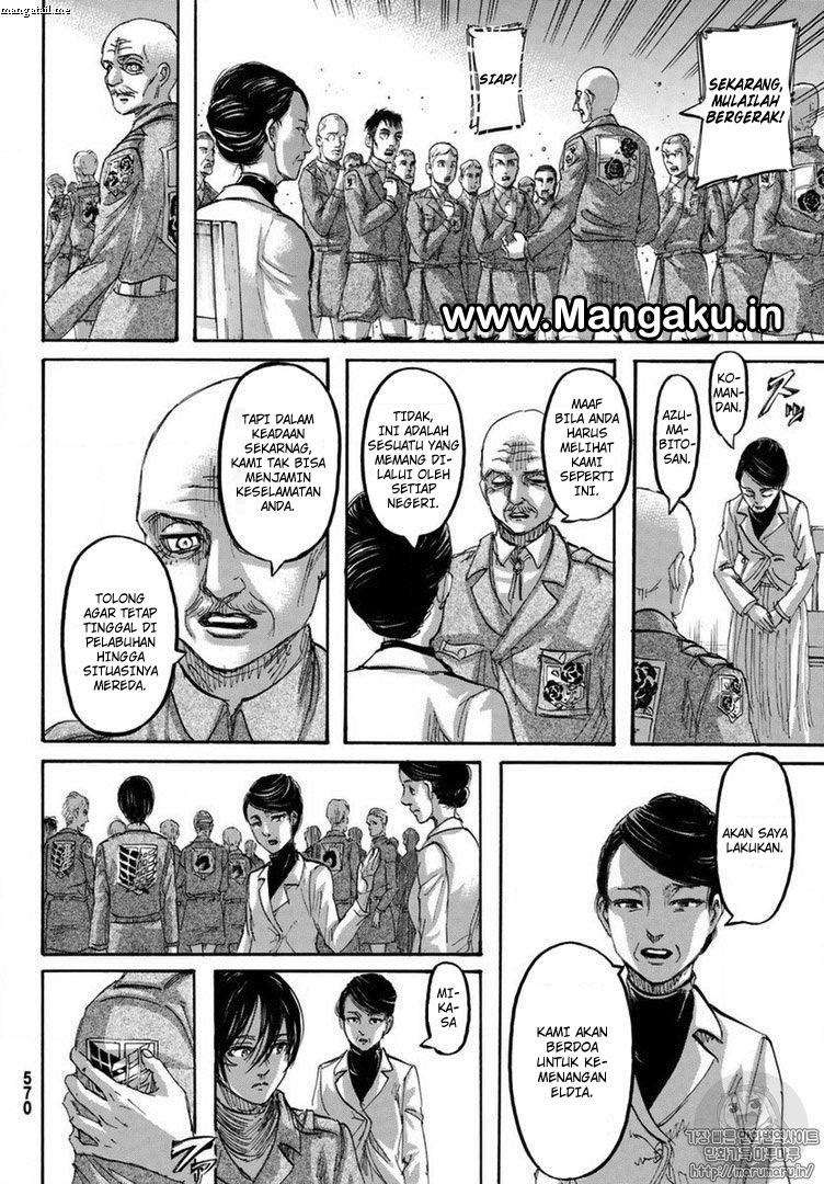 Shingeki no Kyojin Chapter 111 - halaman 10