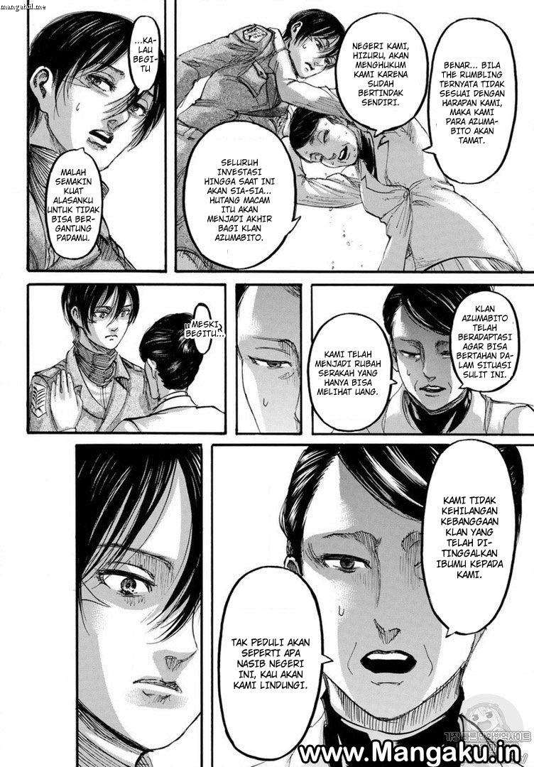 Shingeki no Kyojin Chapter 111 - halaman 12