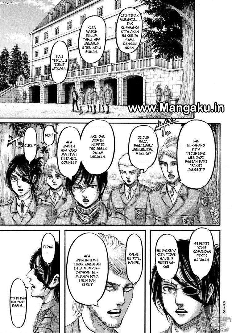 Shingeki no Kyojin Chapter 111 - halaman 13