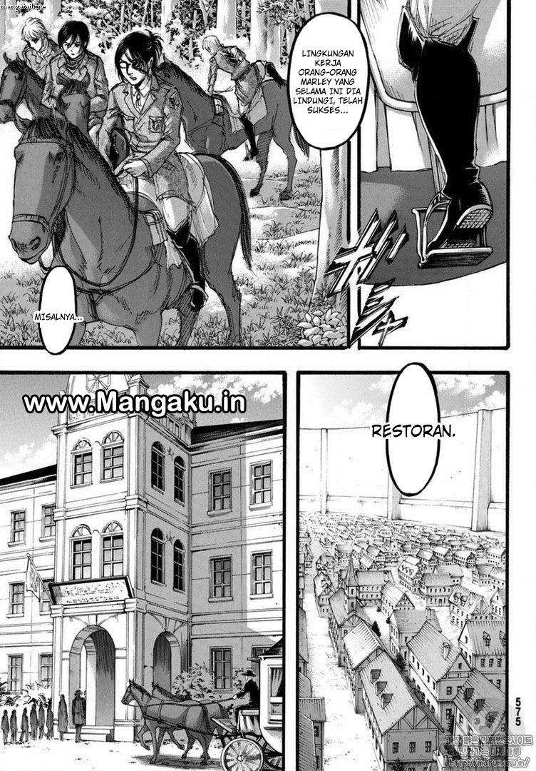 Shingeki no Kyojin Chapter 111 - halaman 15