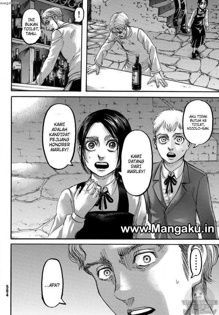 Shingeki no Kyojin Chapter 111 - halaman 24