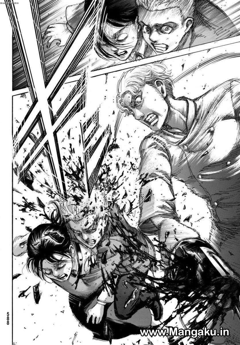 Shingeki no Kyojin Chapter 111 - halaman 28