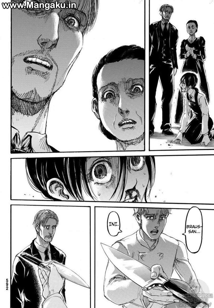 Shingeki no Kyojin Chapter 111 - halaman 32