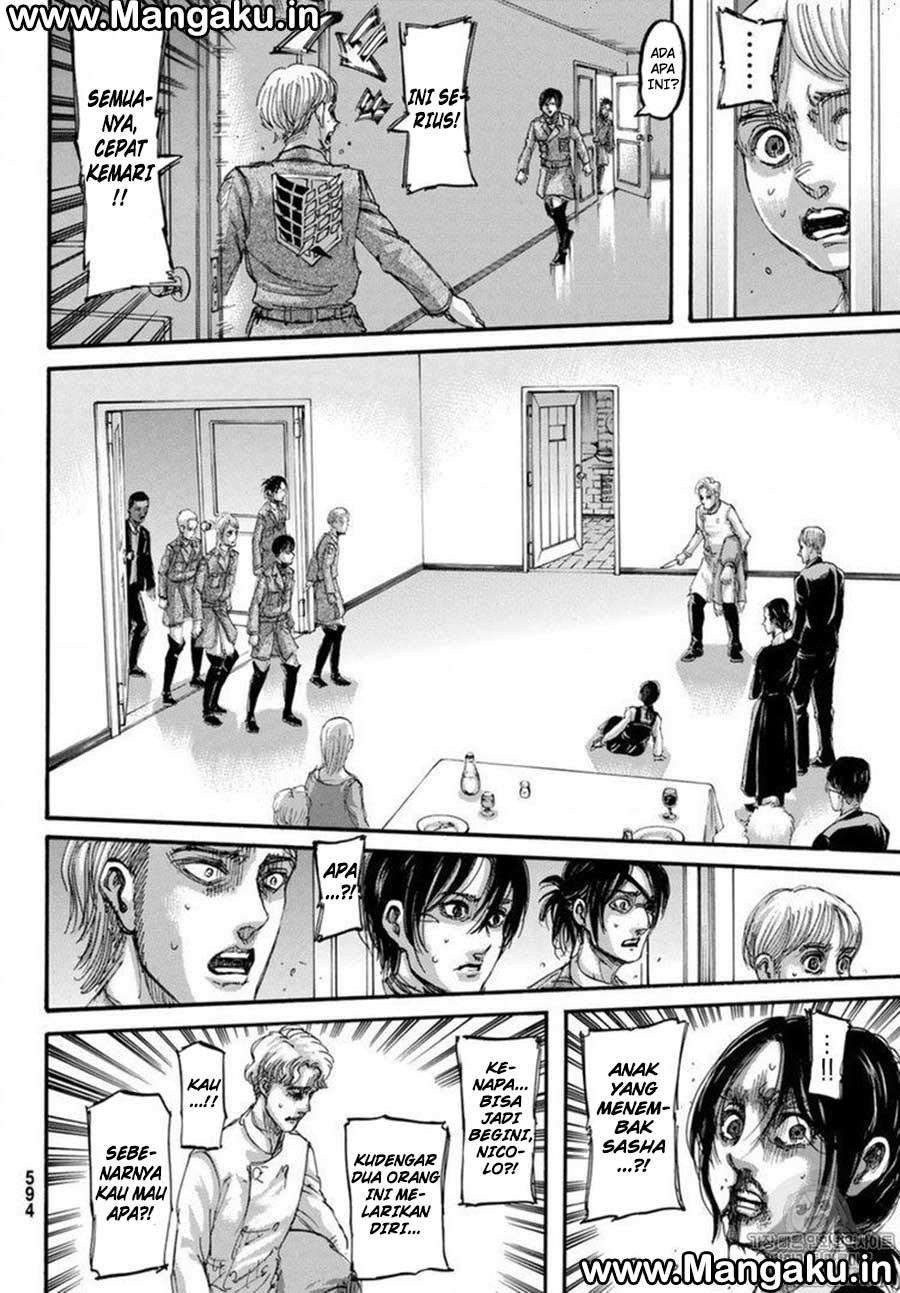 Shingeki no Kyojin Chapter 111 - halaman 34