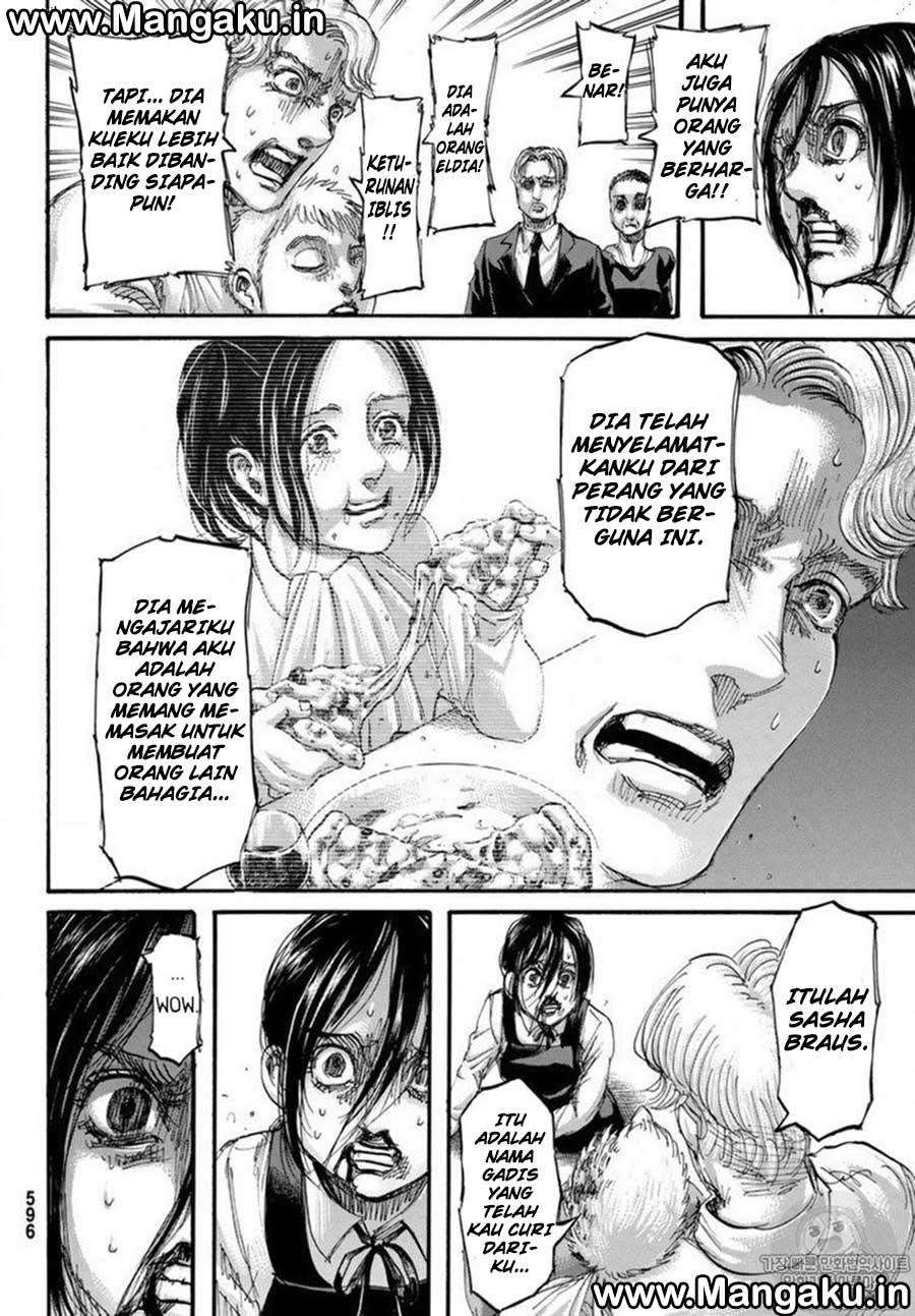 Shingeki no Kyojin Chapter 111 - halaman 36