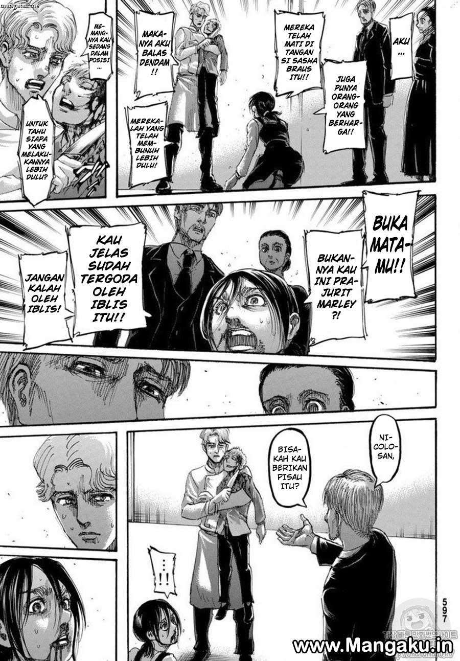 Shingeki no Kyojin Chapter 111 - halaman 37