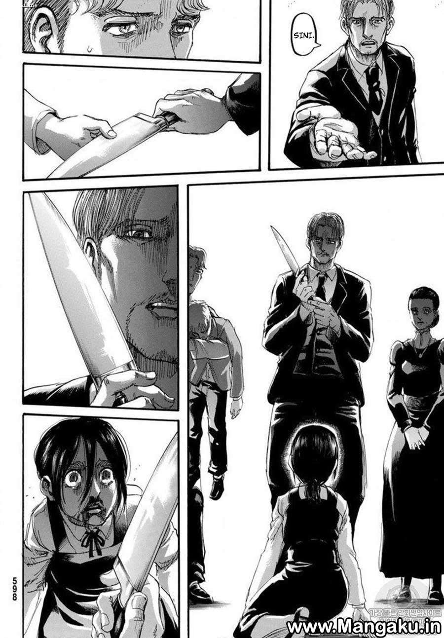 Shingeki no Kyojin Chapter 111 - halaman 38