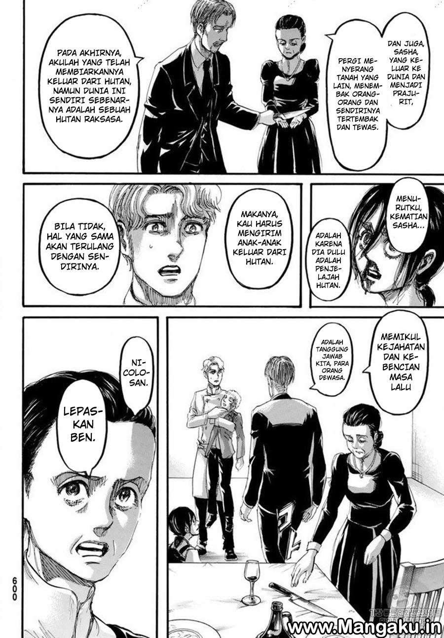 Shingeki no Kyojin Chapter 111 - halaman 40