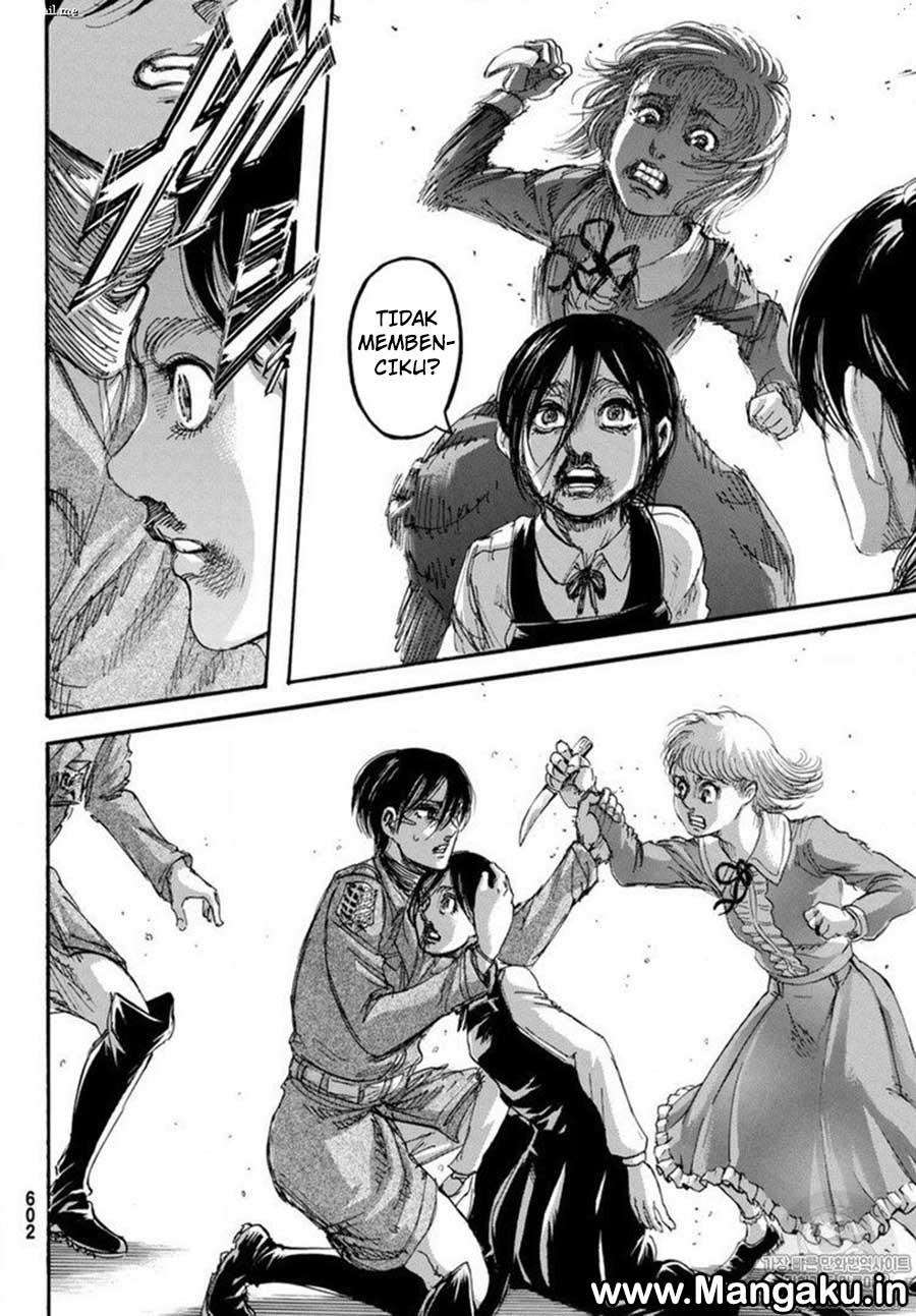 Shingeki no Kyojin Chapter 111 - halaman 42