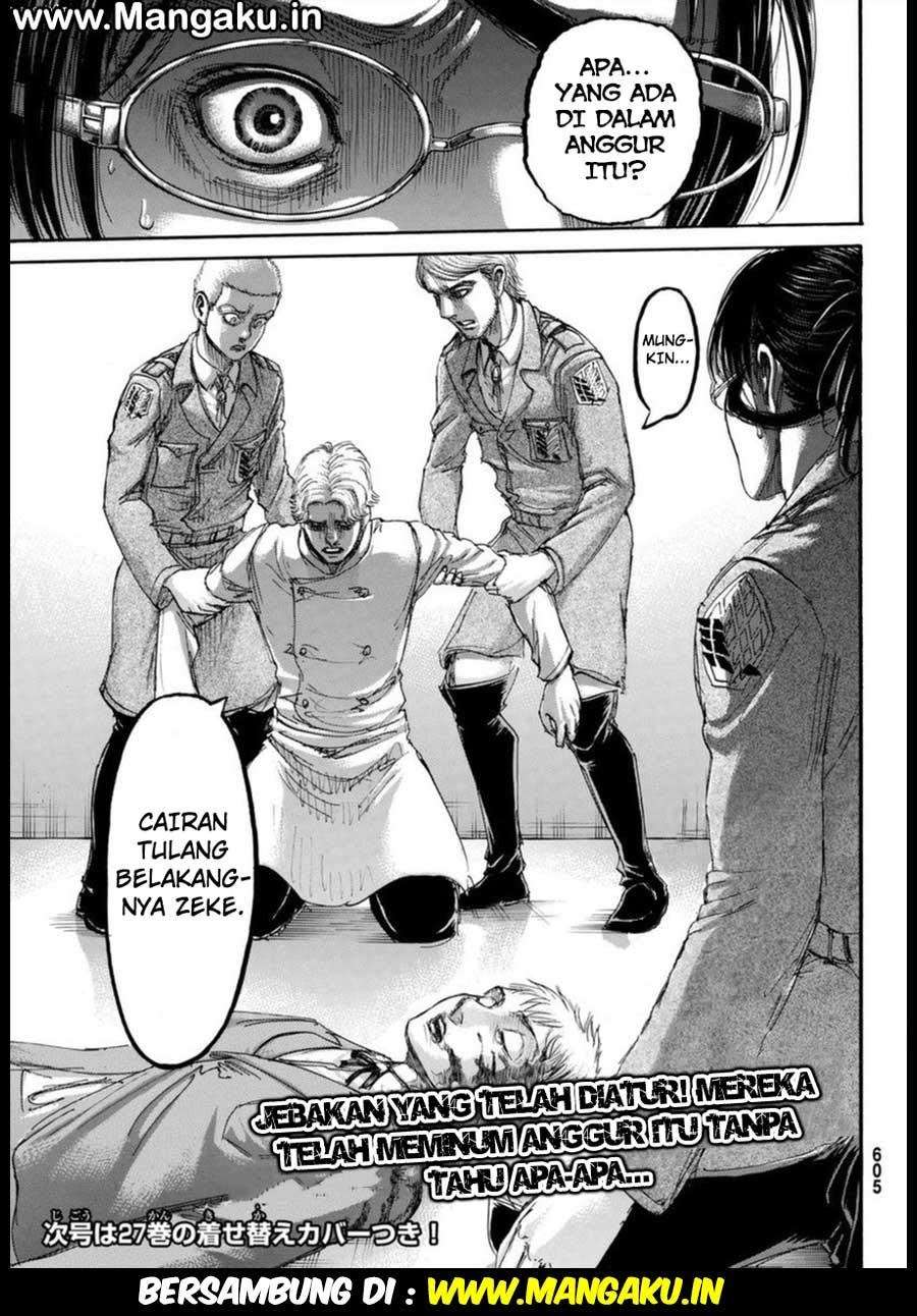 Shingeki no Kyojin Chapter 111 - halaman 45