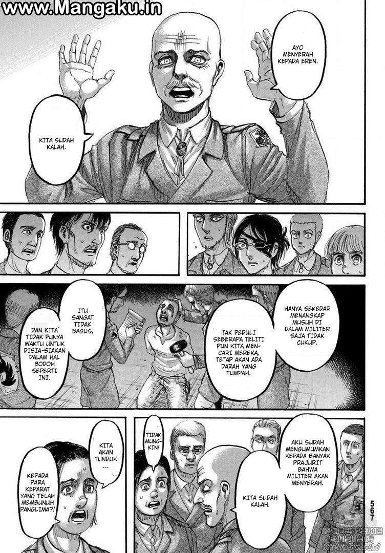 Shingeki no Kyojin Chapter 111 - halaman 7