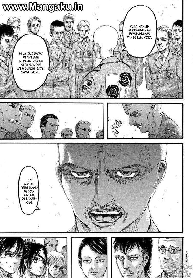 Shingeki no Kyojin Chapter 111 - halaman 9