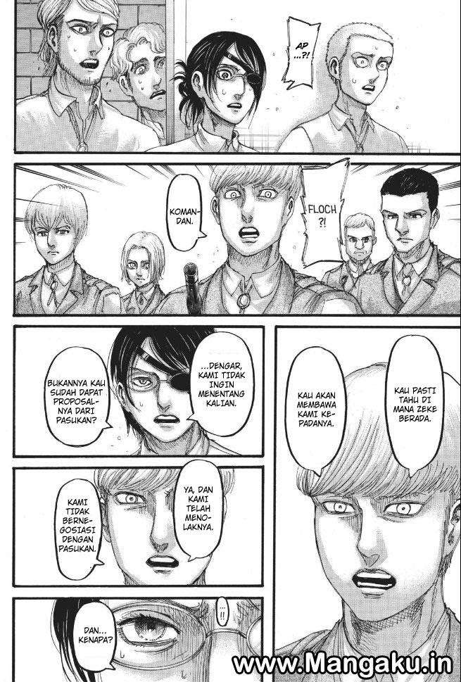 Shingeki no Kyojin Chapter 112 - halaman 11