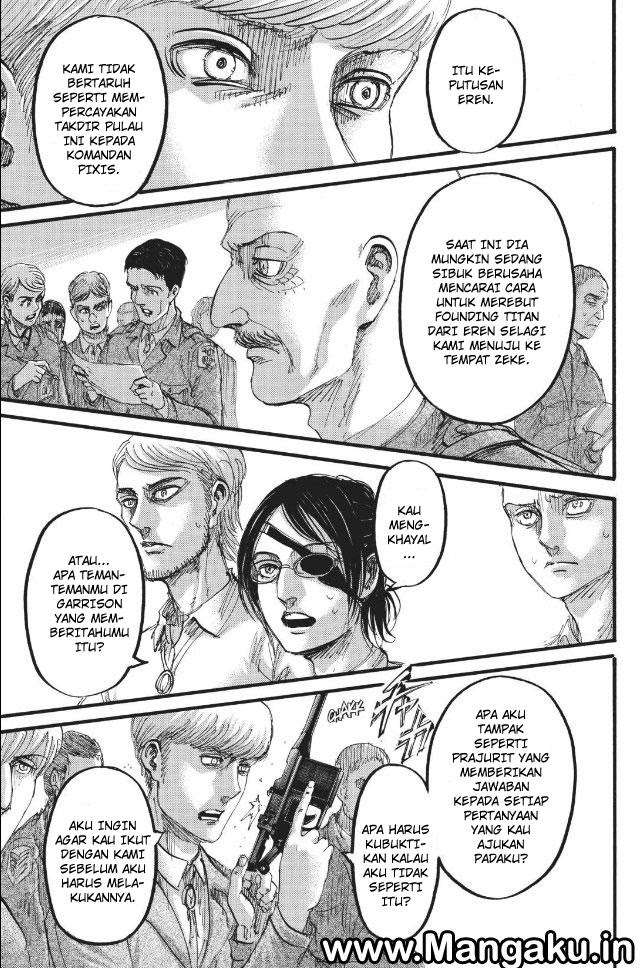 Shingeki no Kyojin Chapter 112 - halaman 12