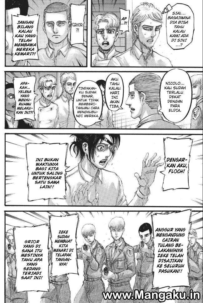 Shingeki no Kyojin Chapter 112 - halaman 13