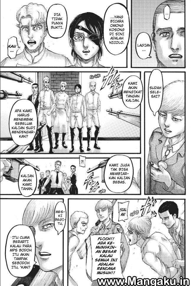 Shingeki no Kyojin Chapter 112 - halaman 14