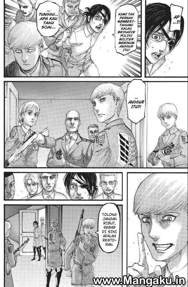 Shingeki no Kyojin Chapter 112 - halaman 15