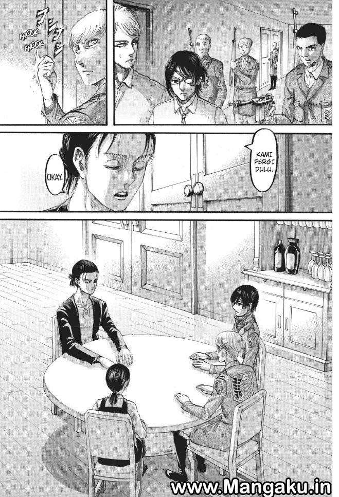 Shingeki no Kyojin Chapter 112 - halaman 16