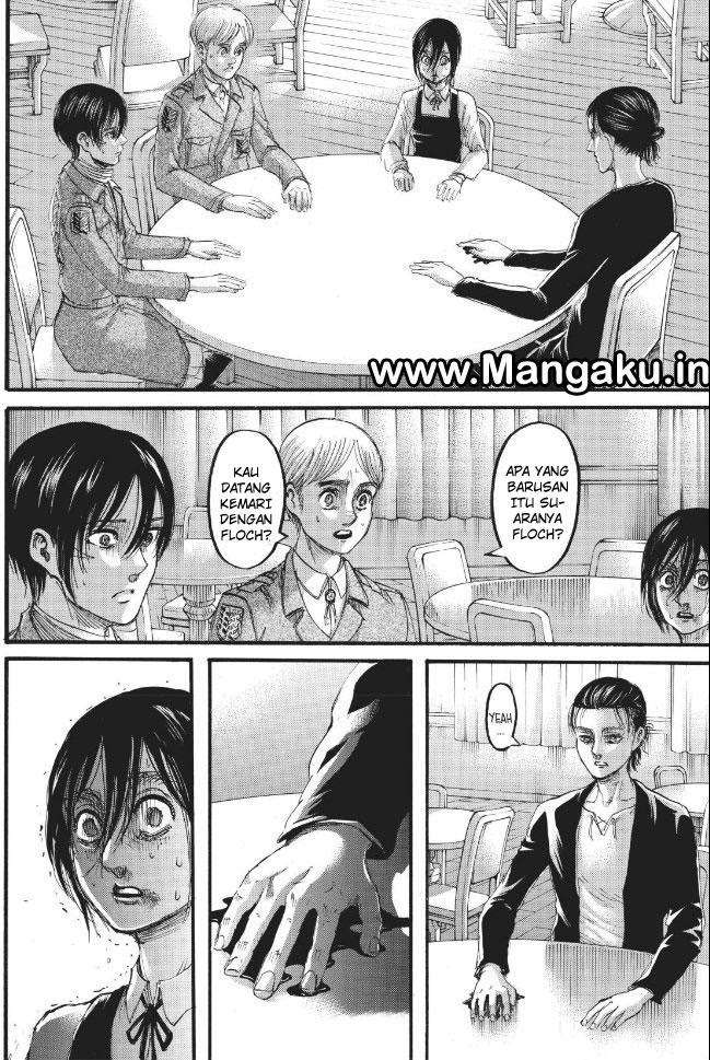 Shingeki no Kyojin Chapter 112 - halaman 17