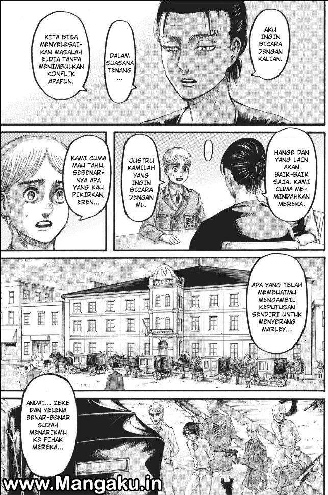Shingeki no Kyojin Chapter 112 - halaman 18