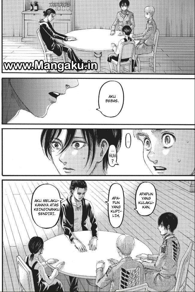 Shingeki no Kyojin Chapter 112 - halaman 19