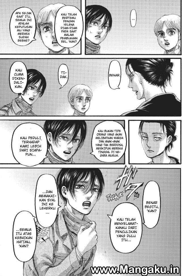 Shingeki no Kyojin Chapter 112 - halaman 20