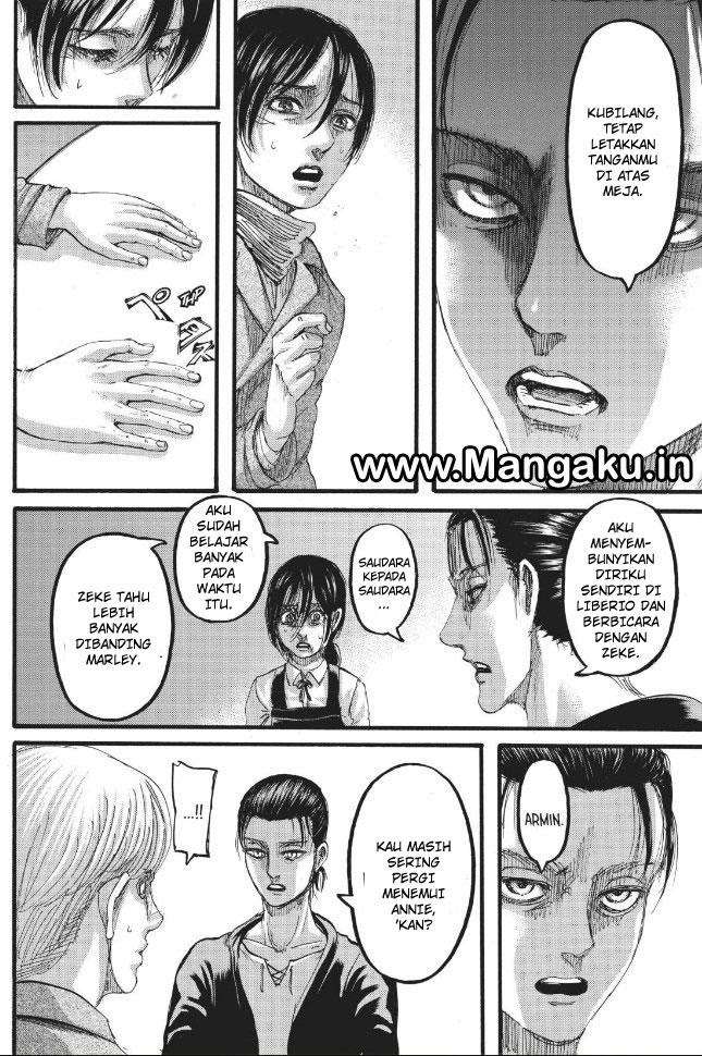Shingeki no Kyojin Chapter 112 - halaman 21