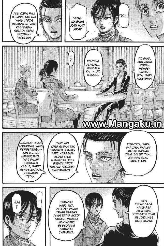 Shingeki no Kyojin Chapter 112 - halaman 23