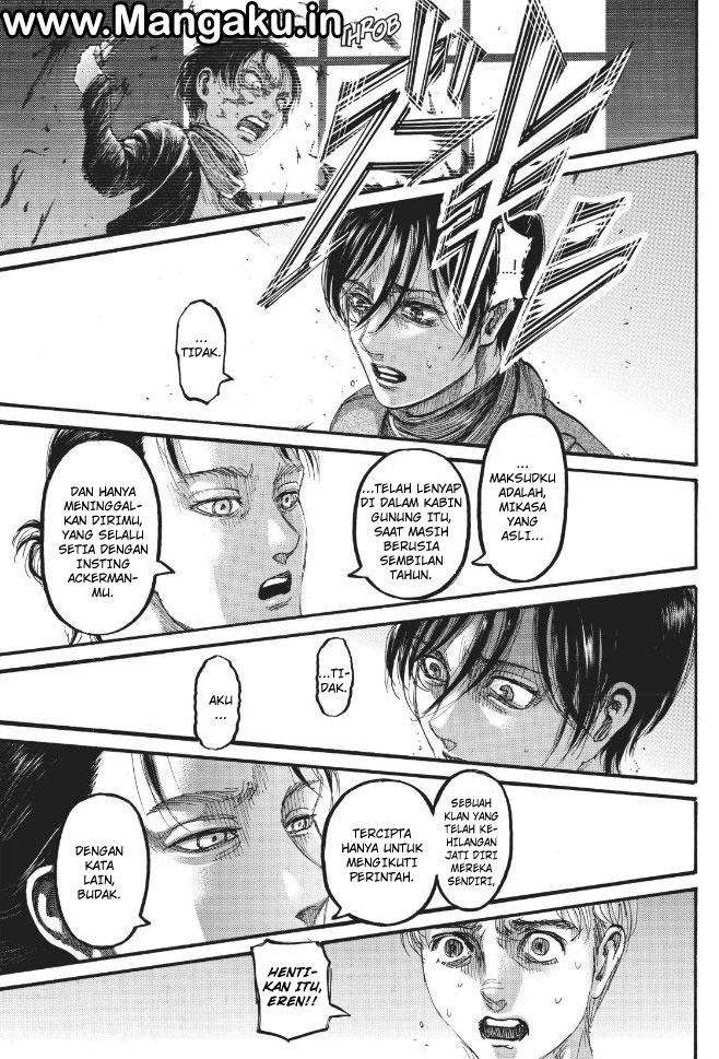 Shingeki no Kyojin Chapter 112 - halaman 26
