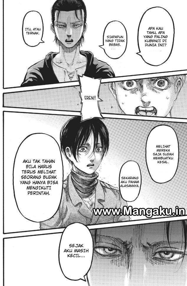 Shingeki no Kyojin Chapter 112 - halaman 27