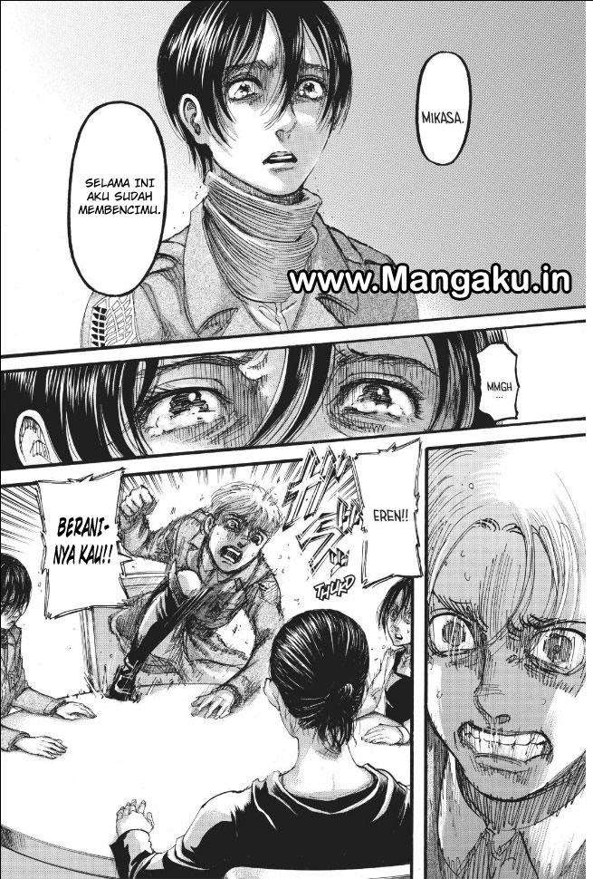 Shingeki no Kyojin Chapter 112 - halaman 28