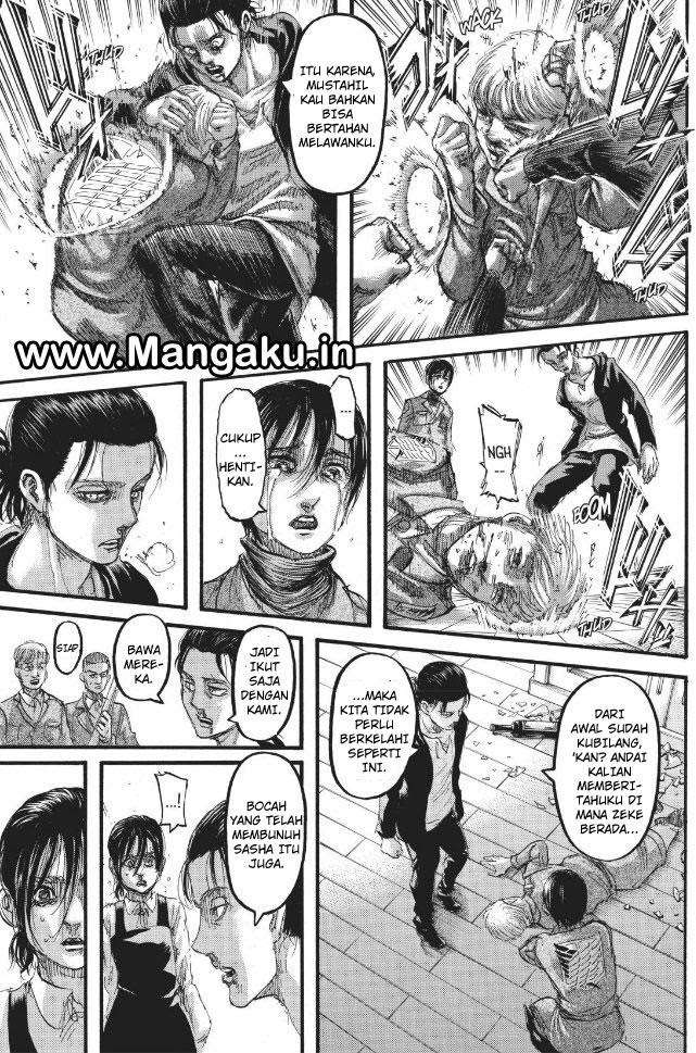 Shingeki no Kyojin Chapter 112 - halaman 32
